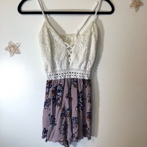 Urban Planet Romper 3/$30